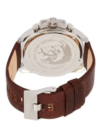 Men's Mega Chief Water Resistant Chronograph Watch DZ4281