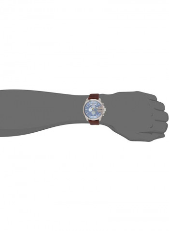 Men's Mega Chief Water Resistant Chronograph Watch DZ4281