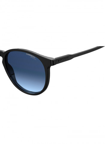 Round Frame Sunglasses - Lens Size: 52 mm