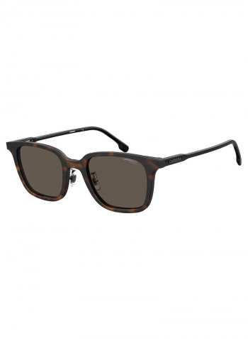 Square Frame Sunglasses - Lens Size: 50 mm