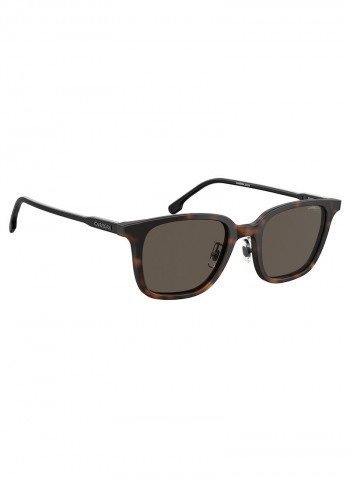 Square Frame Sunglasses - Lens Size: 50 mm