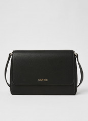 Faux Leather Crossbody Bag Black reviews Faux Leather Crossbody Bag Black