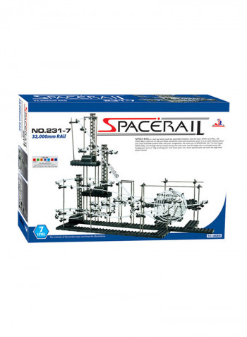 Motorized Space Rail 100x60x75 cmcentimeter