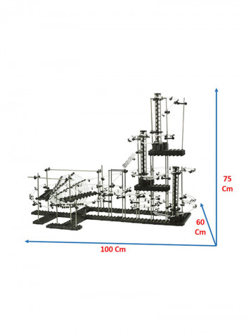 Motorized Space Rail 100x60x75 cmcentimeter