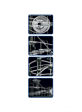 Motorized Space Rail 100x60x75 cmcentimeter