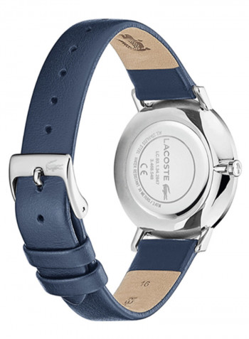 Women's Moon Classic Leather Analog Watch 2001077