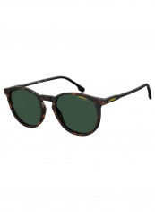 Round Frame Sunglasses - Lens Size: 52 mm