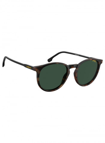 Round Frame Sunglasses - Lens Size: 52 mm