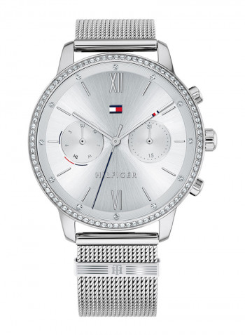 Women's Stainless Steel Analog Wrist Watch 1782301