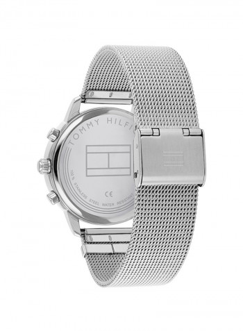 Women's Stainless Steel Analog Wrist Watch 1782301