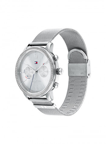 Women's Stainless Steel Analog Wrist Watch 1782301