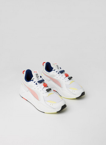 RS-X Decor8 Sneakers White