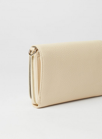 Soft Crossbody Bag Classic Beige