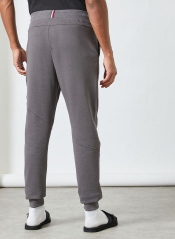 Sport Cool Logo Joggers Grey