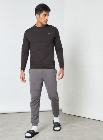 Sport Cool Logo Joggers Grey