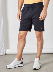 Essential Drawstring Sweatshorts Navy reviews Essential Drawstring Sweatshorts Navy