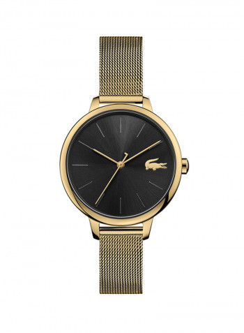 Women's Stainless Steel Analog Watch 2001102