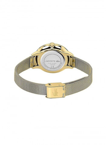 Women's Stainless Steel Analog Watch 2001102