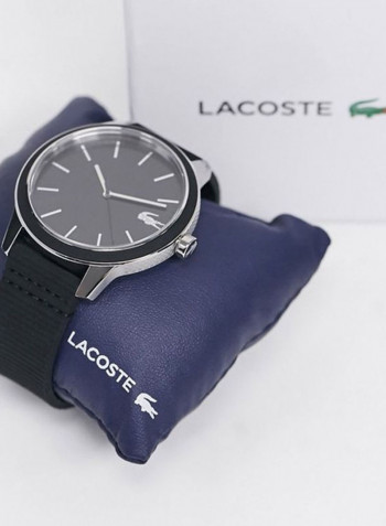 Men's Silicone Analog Wrist Watch 2011087