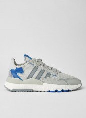 Nite Jogger Shoes Grey Two/Grey Three/Collegiate Royal