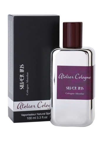 Silver Iris Cologne EDC 100ml
