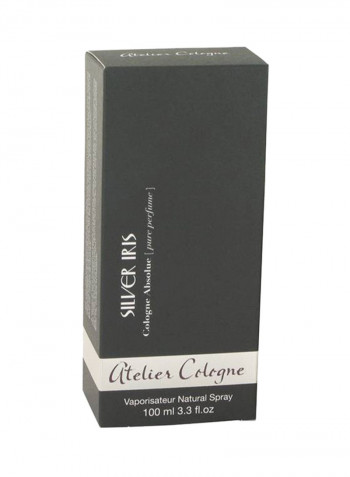 Silver Iris Cologne EDC 100ml