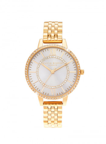 Women's Metal Analog Wrist Watch OB16WD90