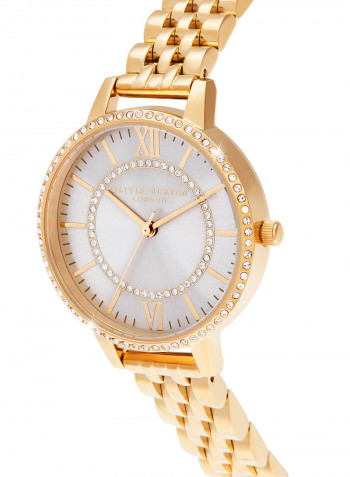 Women's Metal Analog Wrist Watch OB16WD90
