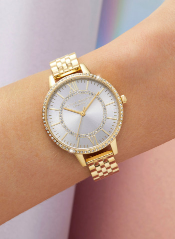 Women's Metal Analog Wrist Watch OB16WD90