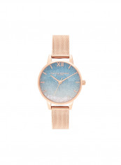 Women's Stainless Steel Analog Wrist Watch OB16EX204