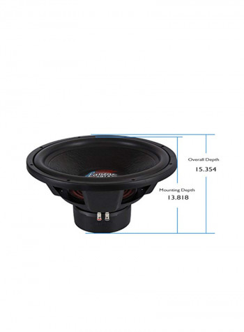 Car Stereo Sound Speaker System