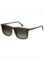 Men's Square Frame Sunglasses - Lens Size: 55 mm