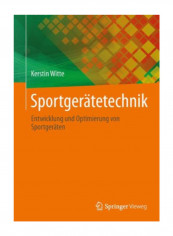 Sportgeratetechnik Hardcover