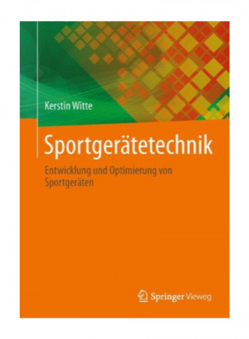 Sportgeratetechnik Hardcover