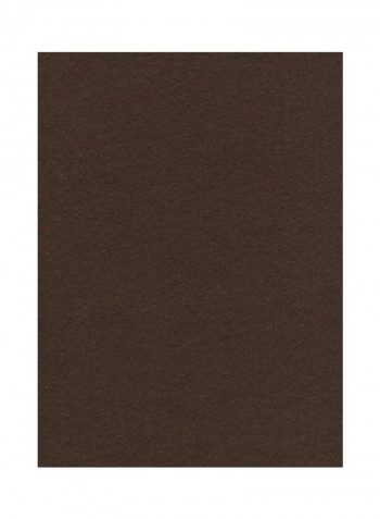 Classic Craft Fabric Walnut Brown