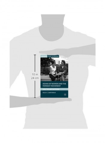 Deans Of Women And The Feminist Movement: Emily Taylor's Activism Hardcover