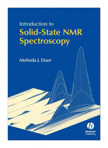 Introduction To Solid-State Nmr Spectroscopy Paperback