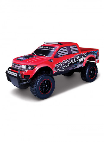2.4 GHz 2014 Ford F150 SVT Raptor Remote Control Car Assorted - Colour May Vary