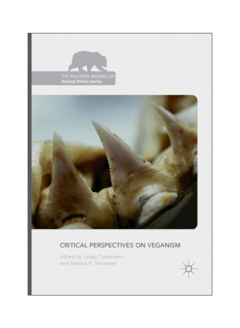 Critical Perspectives On Veganism Paperback