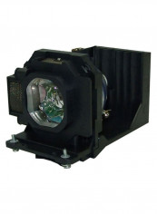Projector Replacement Lamp Black/Clear