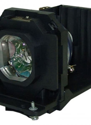 Projector Replacement Lamp Black/Clear
