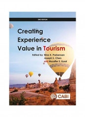 Creating Experience Value In Tourism Hardcover English by Nina K. Prebensen