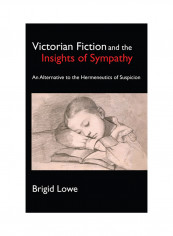 Victorian Fiction And The Insights Of Sympathy An Alternative To The Hermeneutics Of Suspicion Hardcover English by Brigid Lowe - 2007