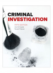 Criminal Investigation Paperback 5th revised edition