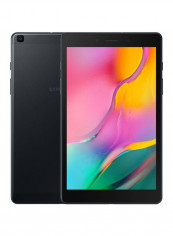 Galaxy Tab A (2019) 8.0 Inch, 32GB, 2GB RAM, Wi-Fi, 4G LTE, Black