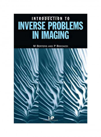 Introduction To Inverse Problems In Imaging Paperback