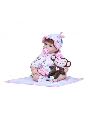 Toddler Soft Toy 47 x 17 x 25centimeter