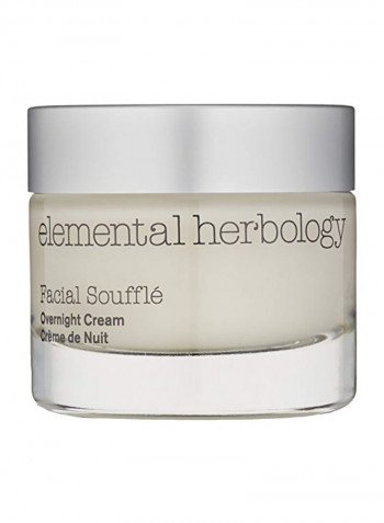 Facial Souffle Overnight Cream 1.7ounce