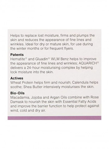 Facial Souffle Overnight Cream 1.7ounce
