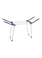 Pegasus 120 Standing Dryer Blue/White 33x17centimeter